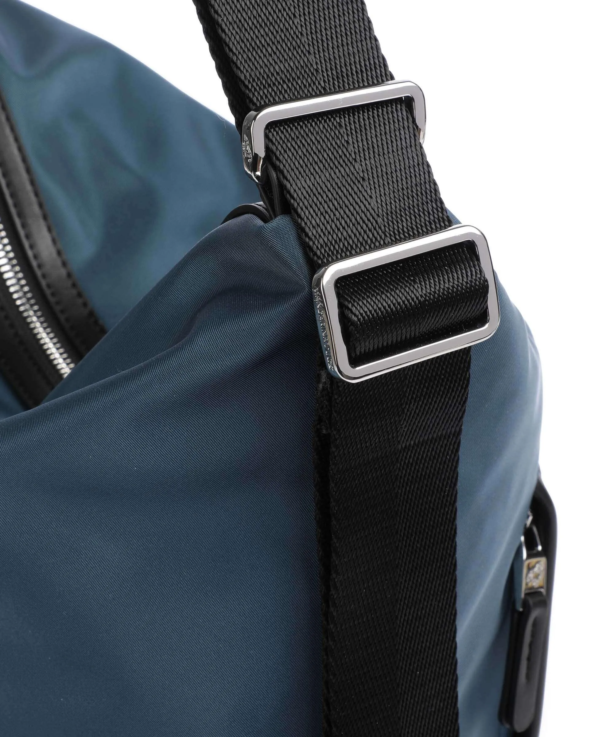  Mandarina Duck Hunter Borsa a zainetto nylon blu scuro  