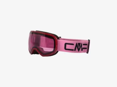 Maschera CMP Campagnolo Kids Joppiter 30B4974 B351 Rosa