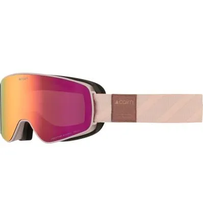 Maschera da sci Cairn Magnitude Spx (Mat Powder Pink) Cat. 3+1