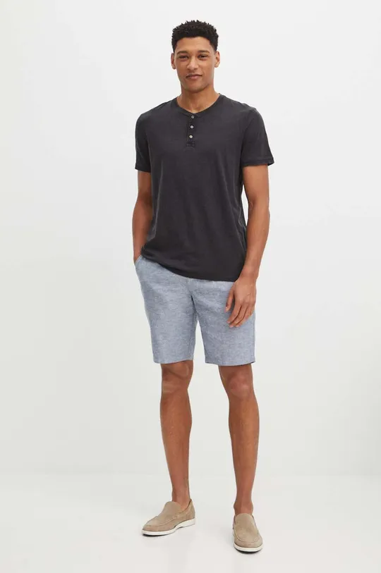 Medicine t-shirt in cotone