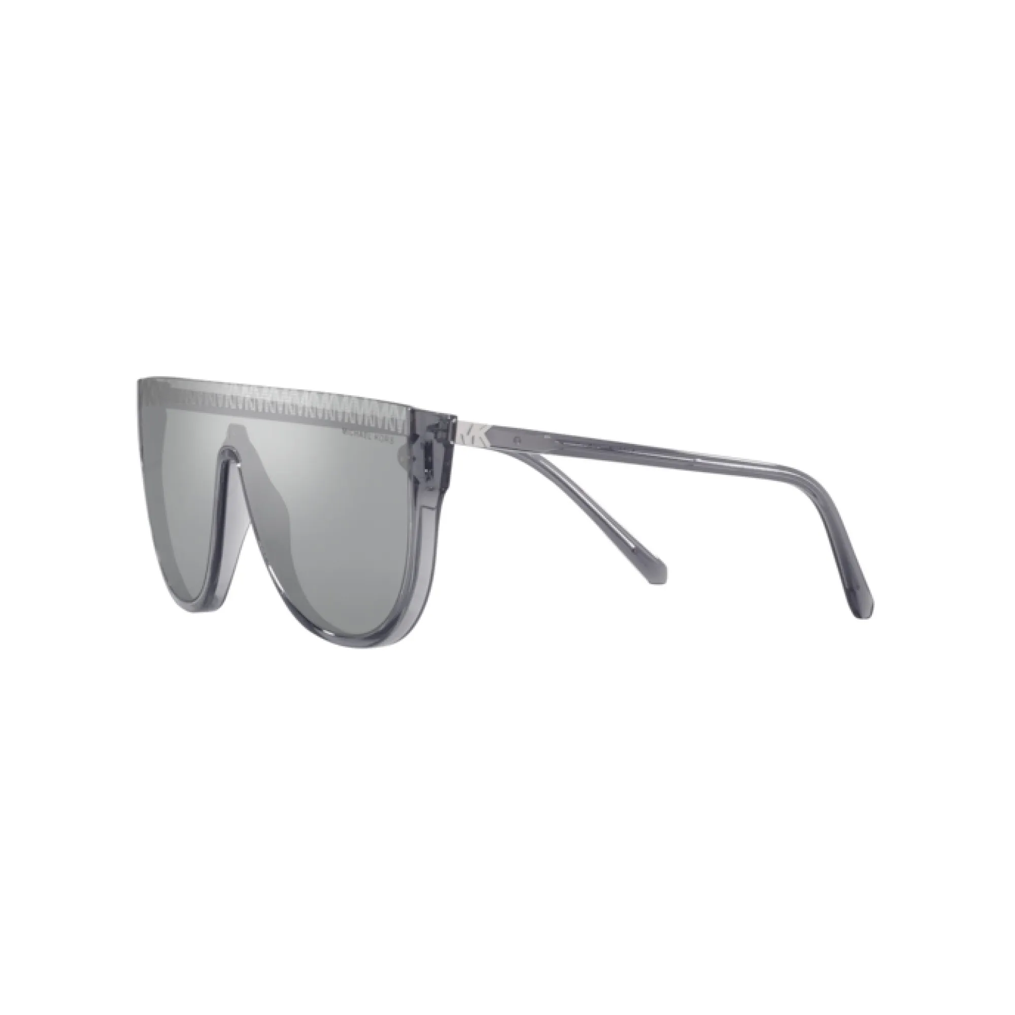  Michael Kors MK 2151 Aspen 3400U9 Bio Grigio Trasparente | Occhiale Da Sole Donna 