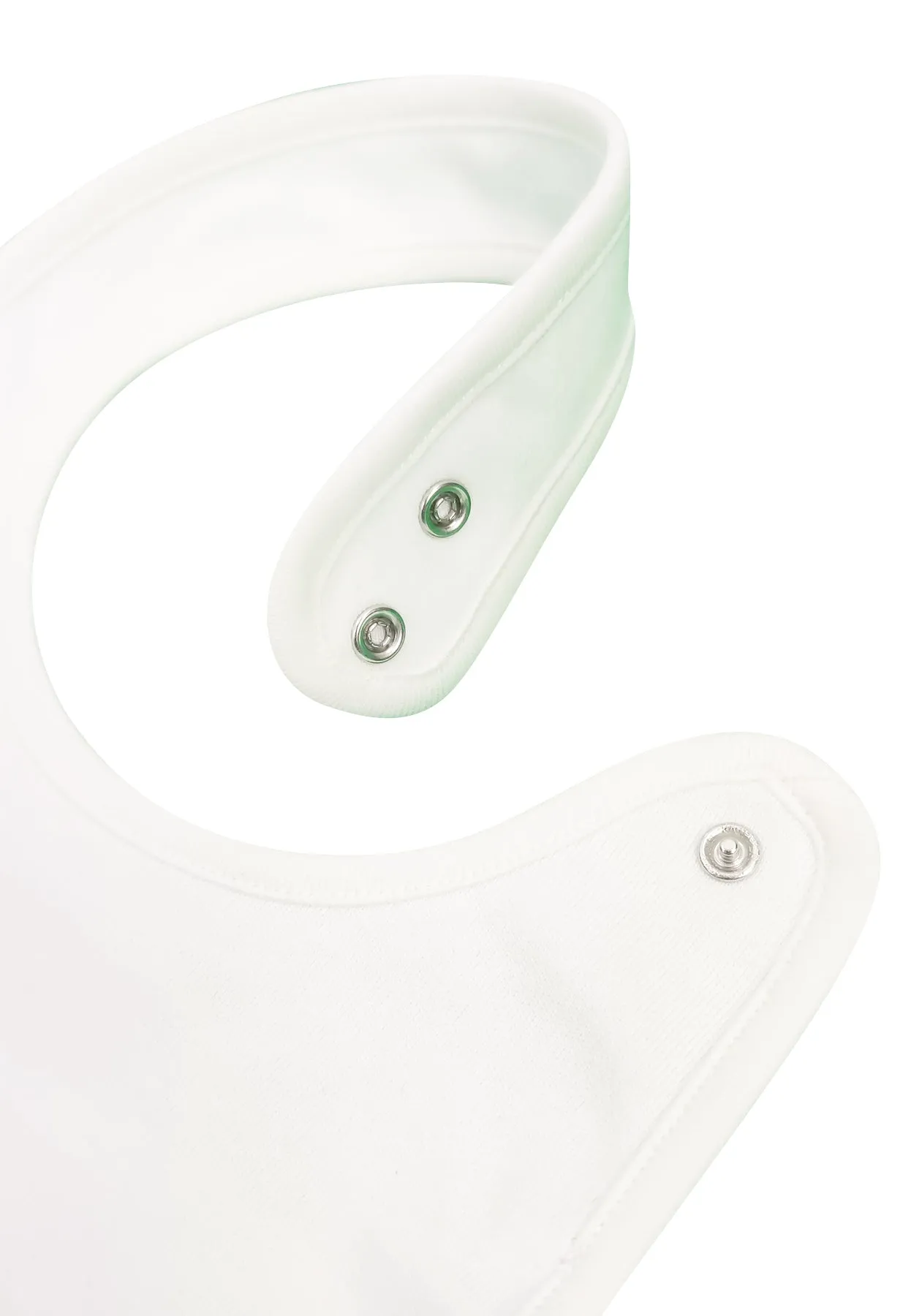 Miss Blumarine completo bianco neonata in cotone