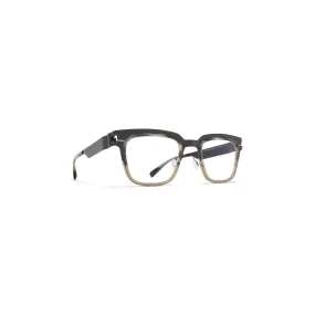   Mykita RAYMOND - A79-SGY/STGGY Grigio Tempesta/grigio Rigato G | Occhiale Da Vista Donna 