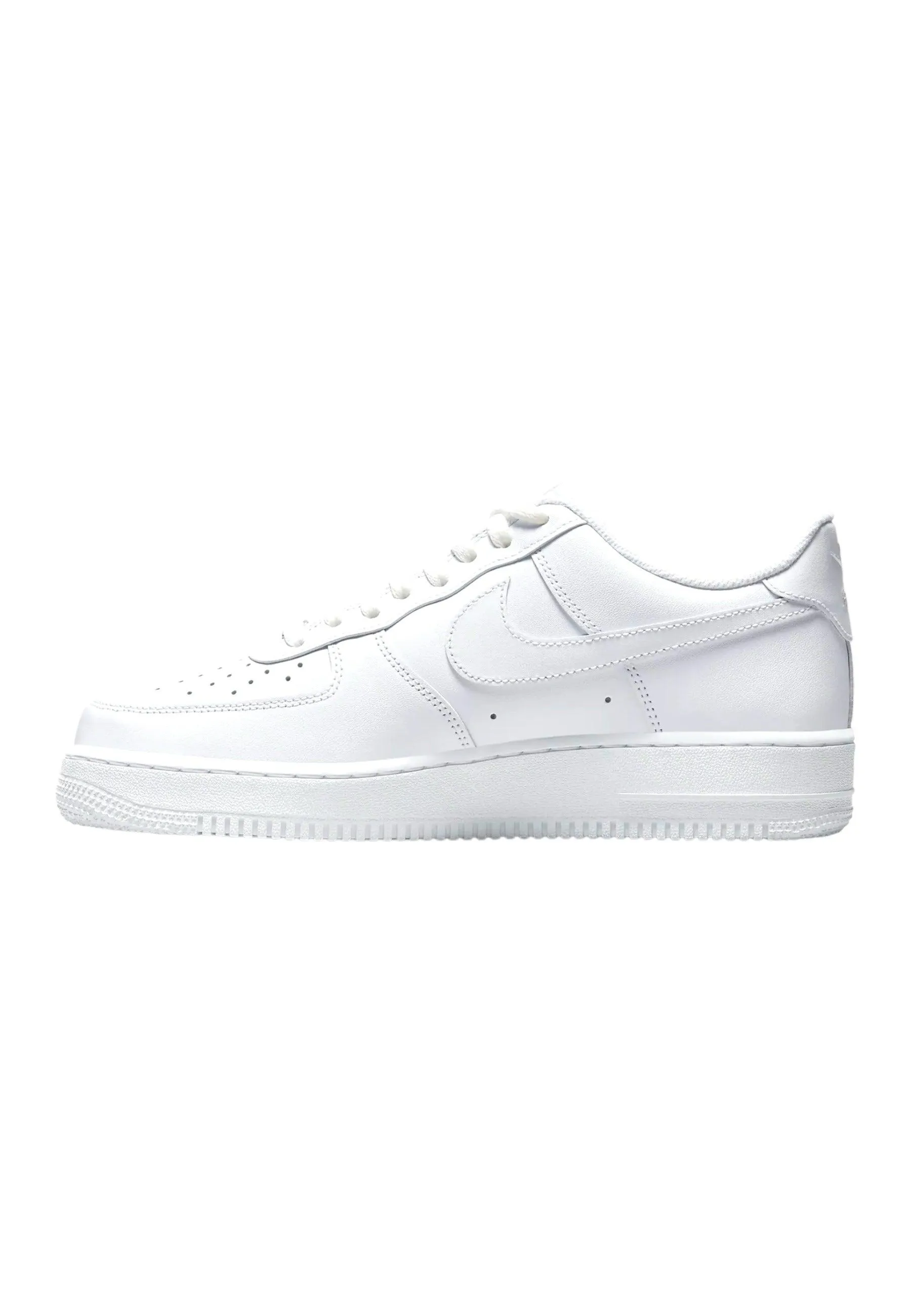 NIKE Air Force 1 Sneaker Uomo White CW2288-111