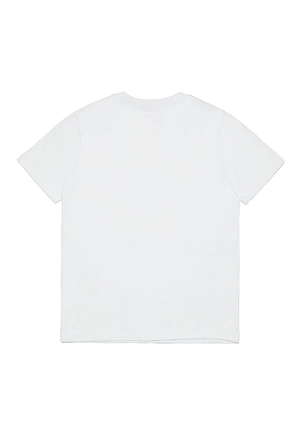 N°21 t-shirt bianca bambino in cotone