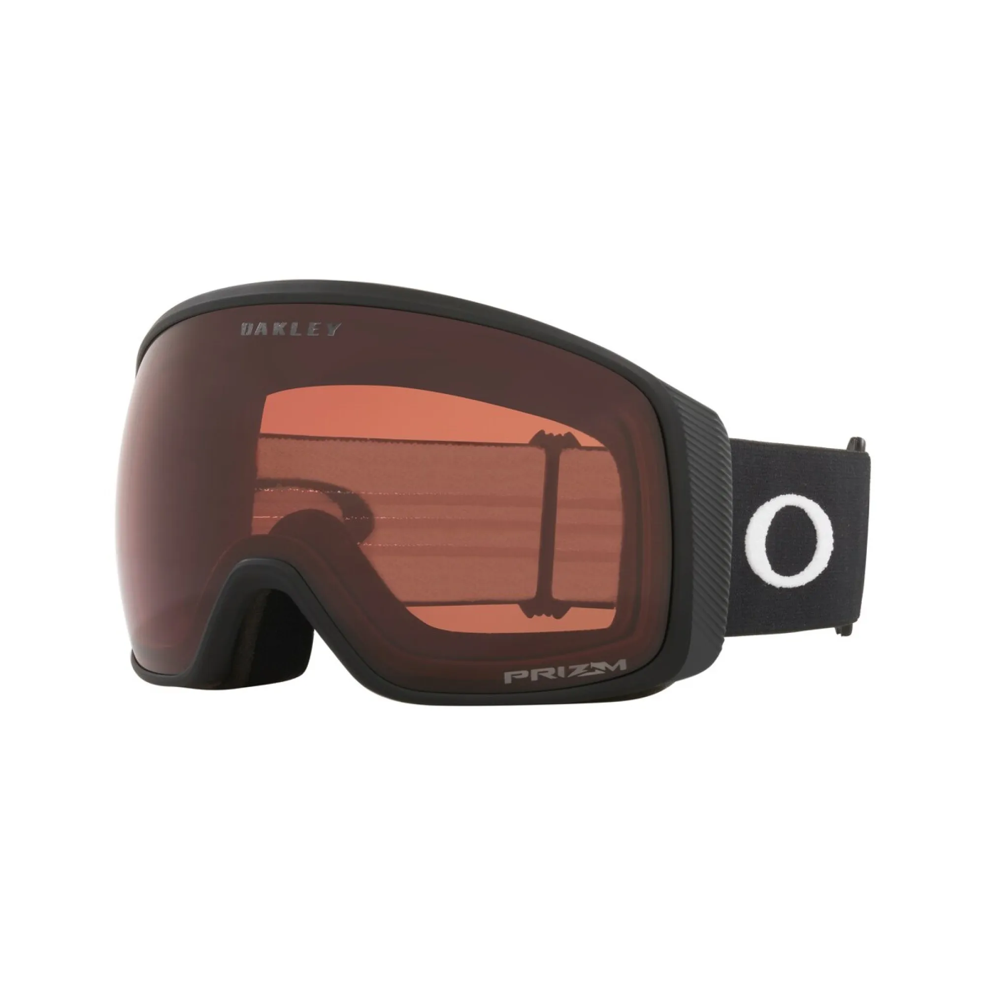   Oakley Goggles OO 7104 Flight Tracker L 710457 Matte Black | Maschere Da Sci Uomo 