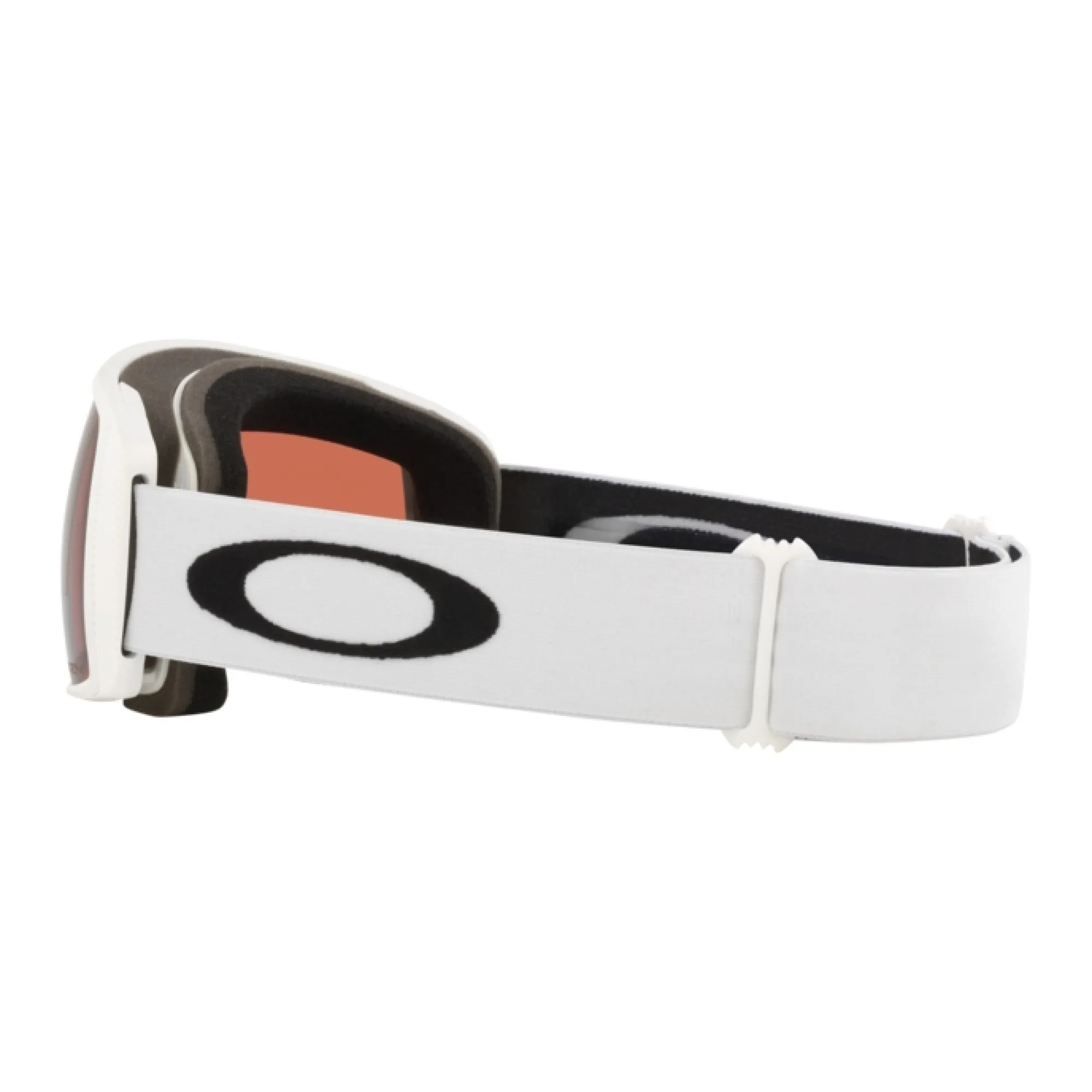   Oakley Goggles OO 7106 Flight Tracker S 710638 Matte White | Maschere Da Sci Uomo 