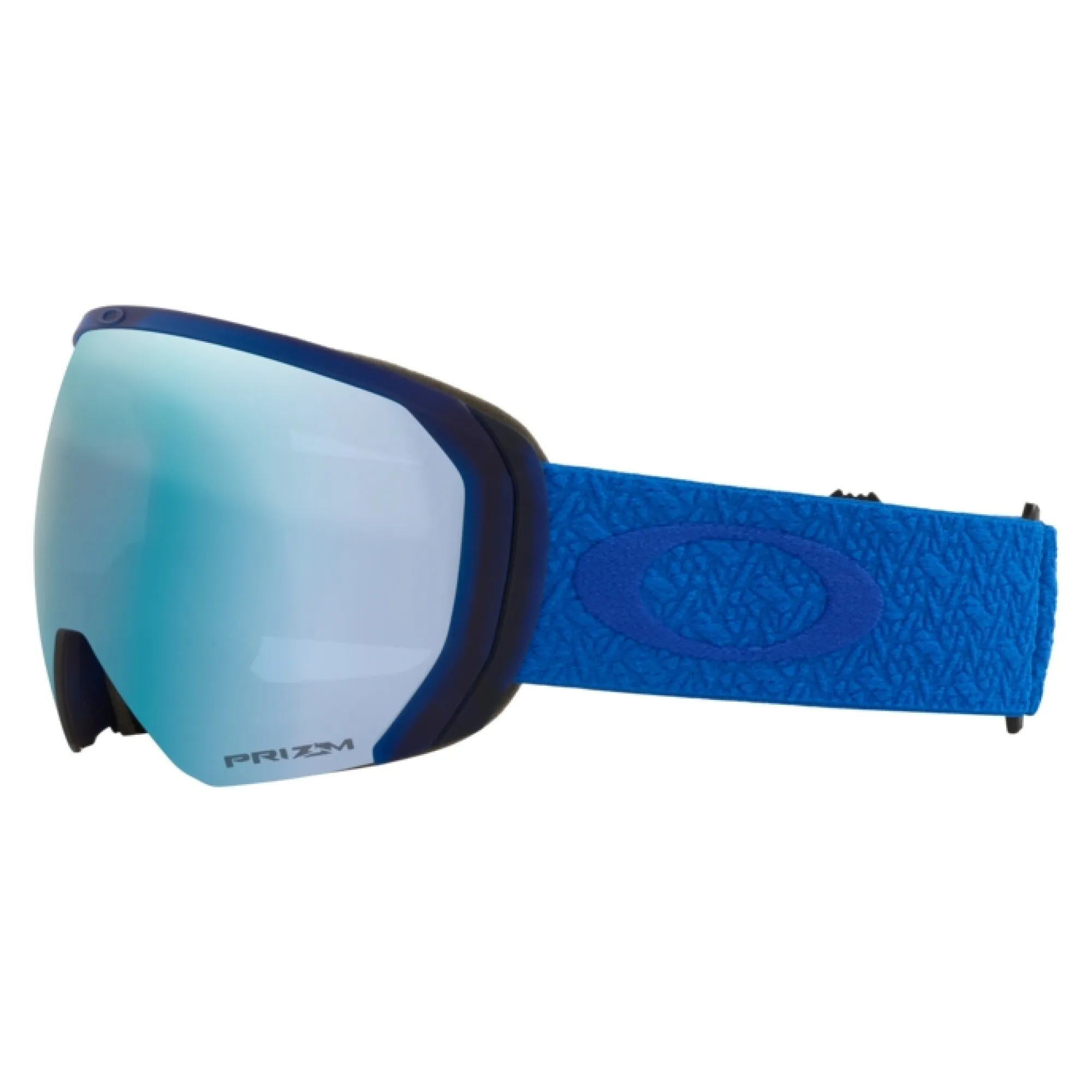   Oakley Goggles OO 7110 Flight Path L 711047 Blue Aura | Maschere Da Sci Uomo 