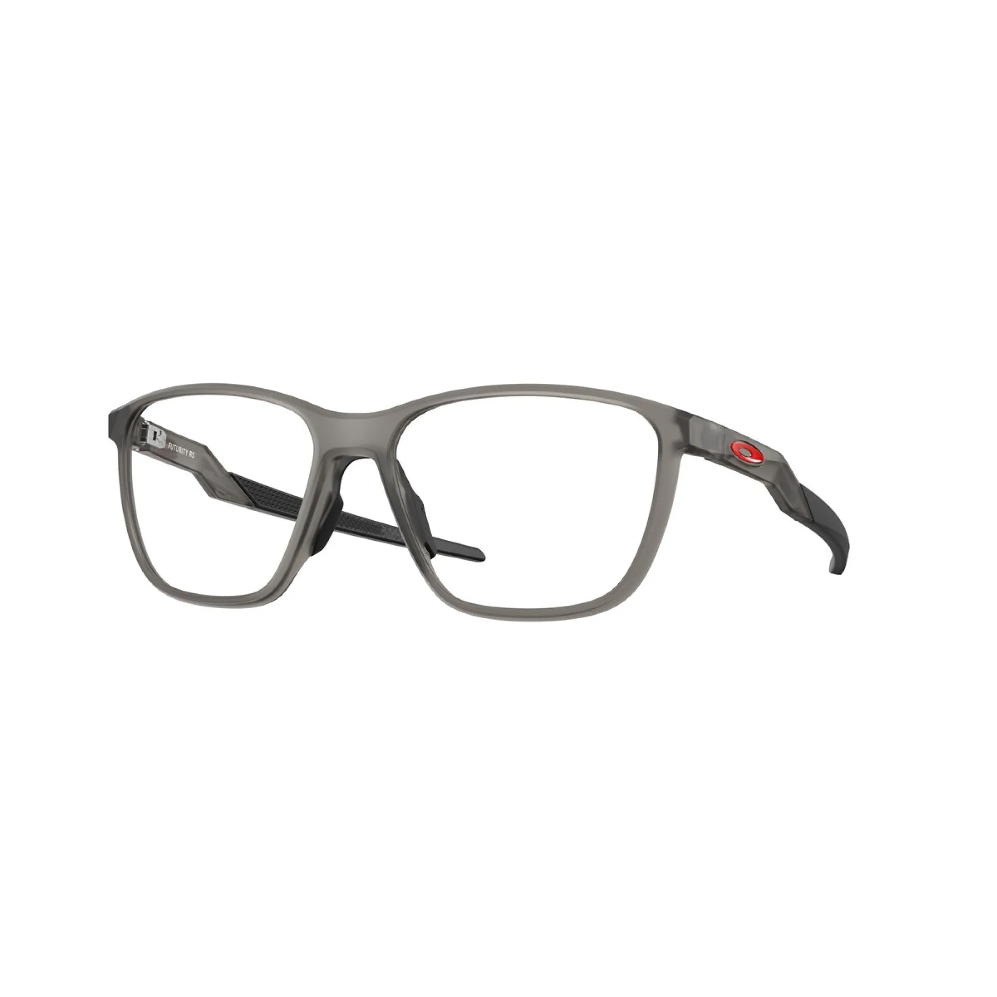   Oakley OX 8186 Futurity Rs 818602 Grigio Satinato Fumo | Occhiale Da Vista Uomo 