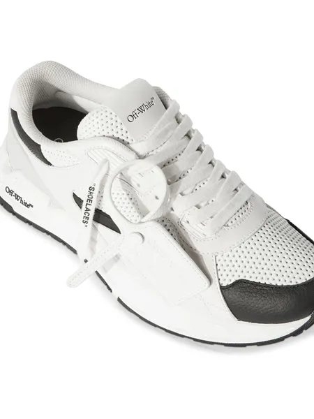Off-white Sneakers Kick Off