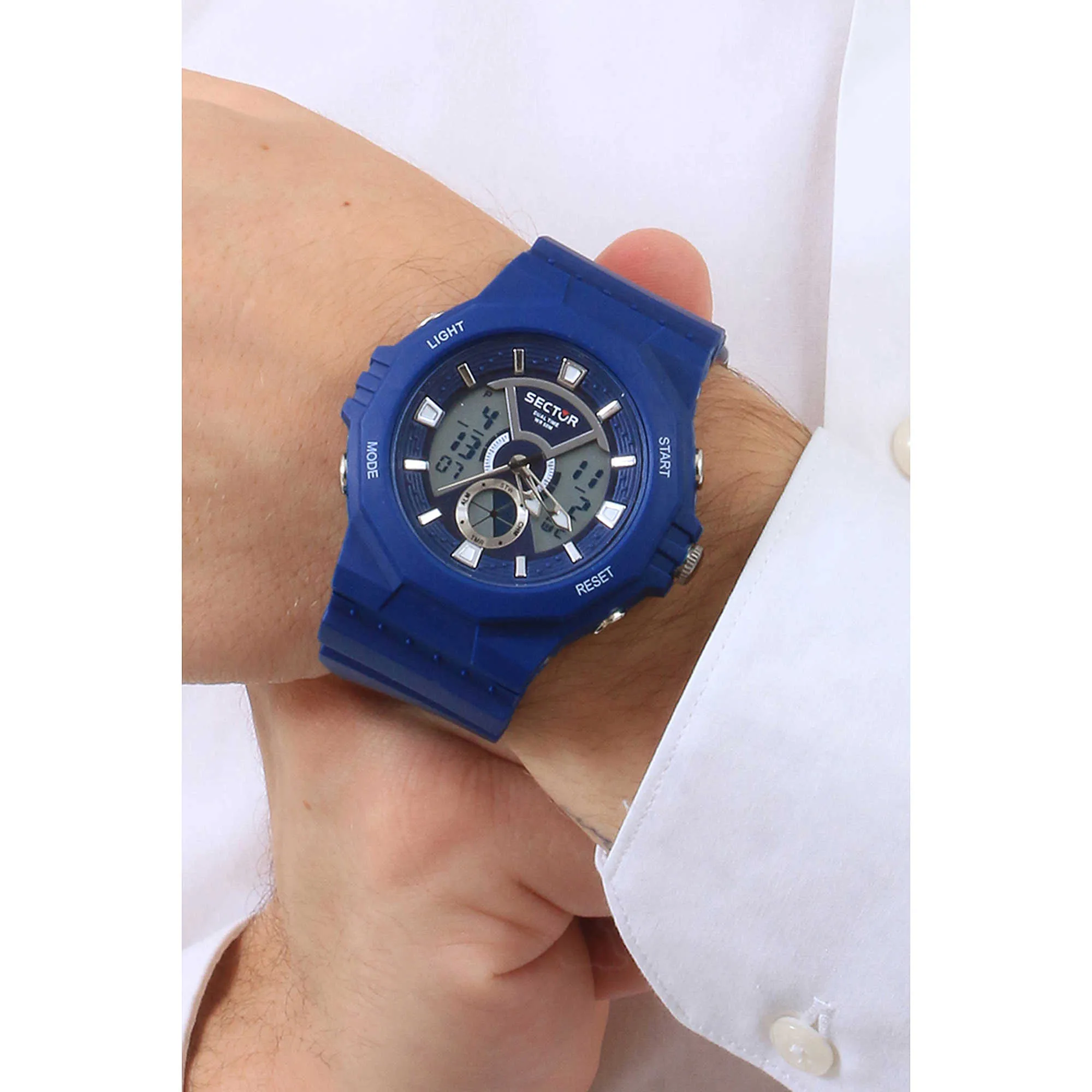 orologio digitale uomo Sector - R3251237002