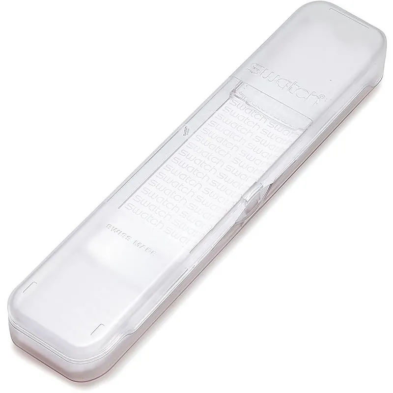 orologio Swatch Bioceramic Bianco 1984