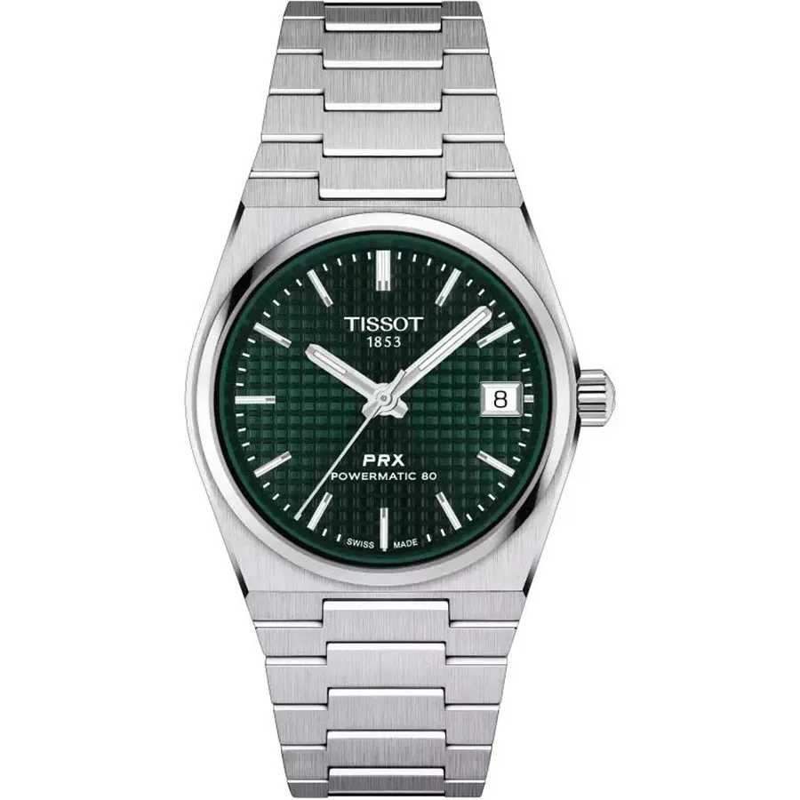 Orologio Tissot PRX 35MM Verde Automatico