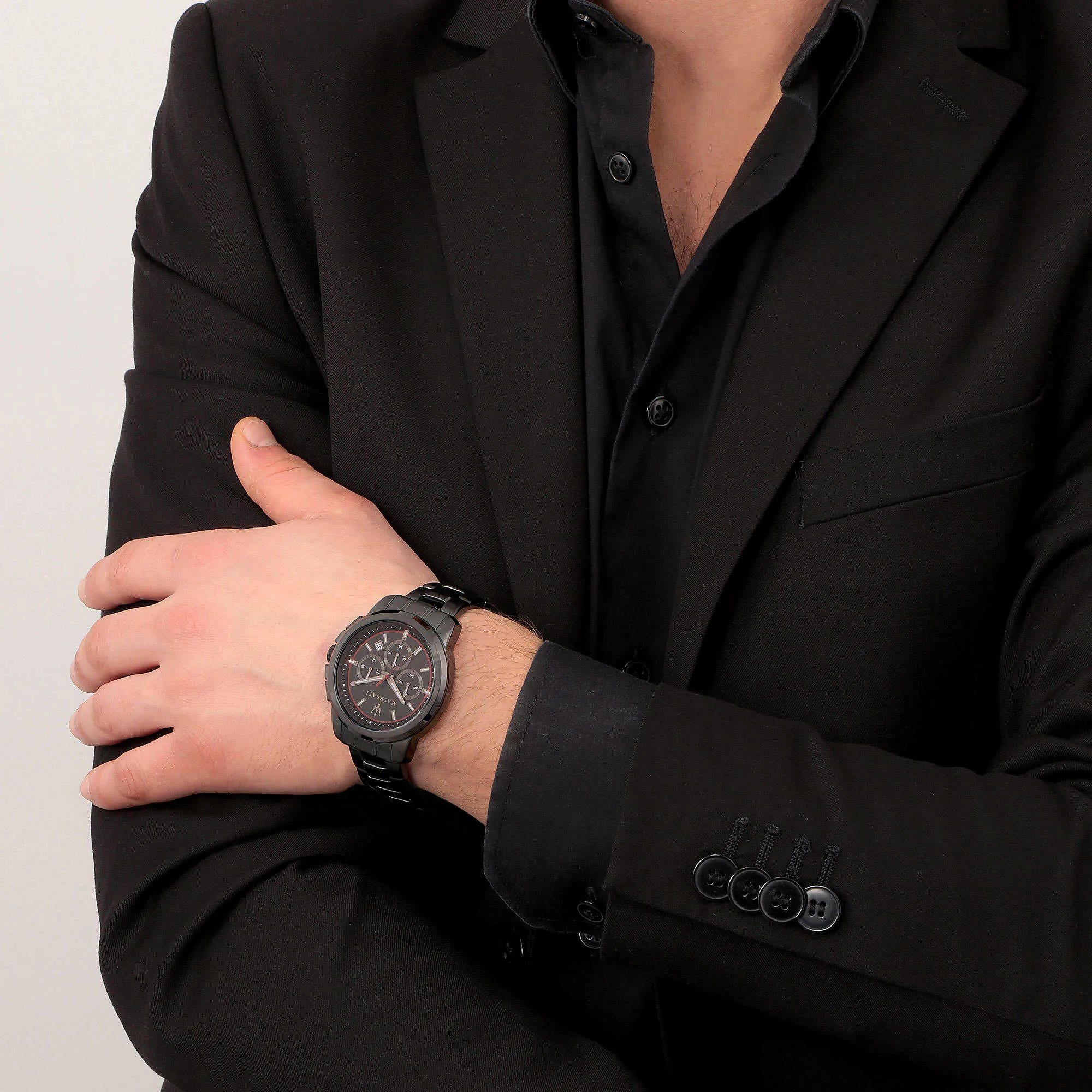 orologio uomo cronografo Maserati Successo