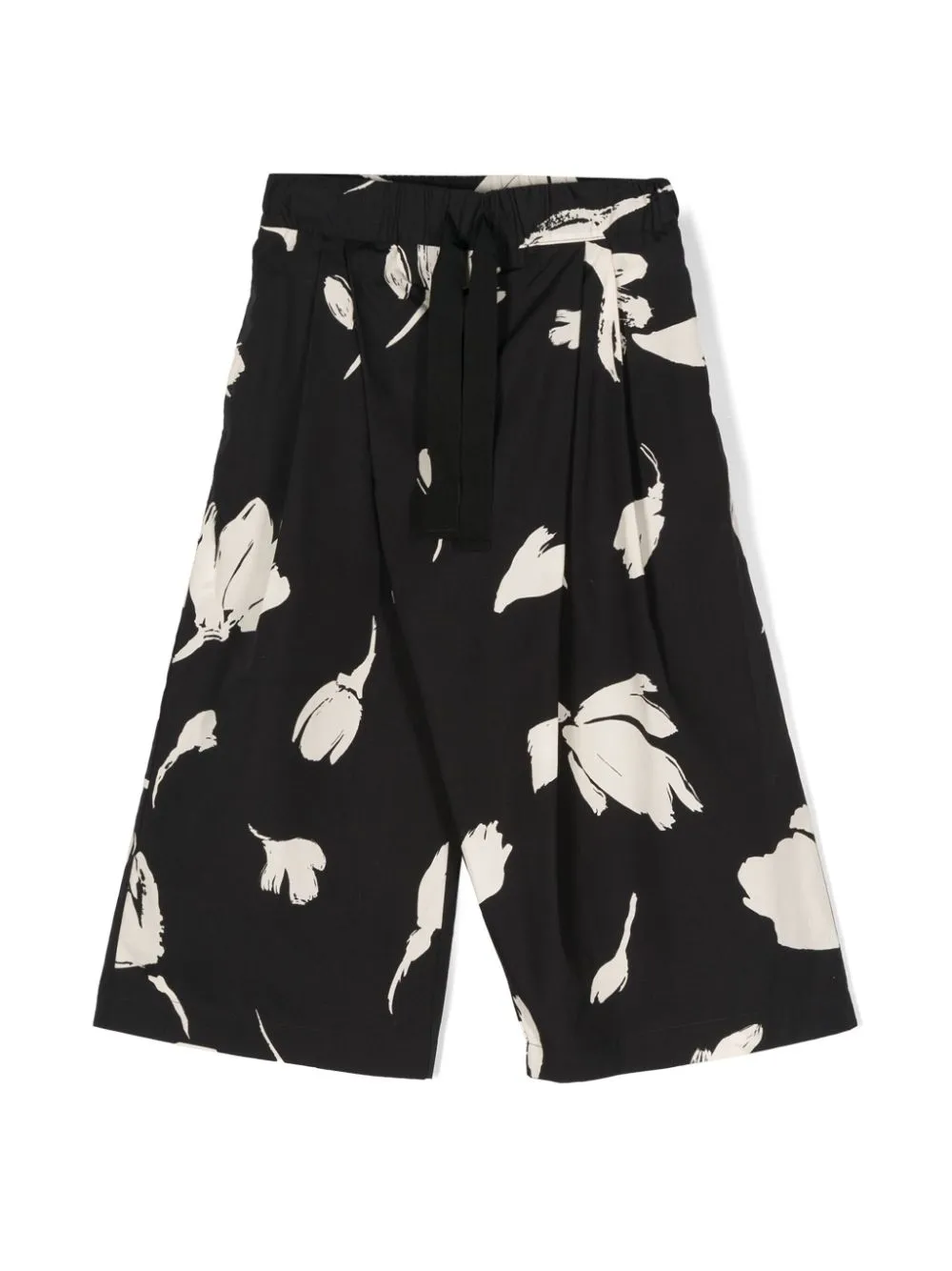Pantalone a fondo largo