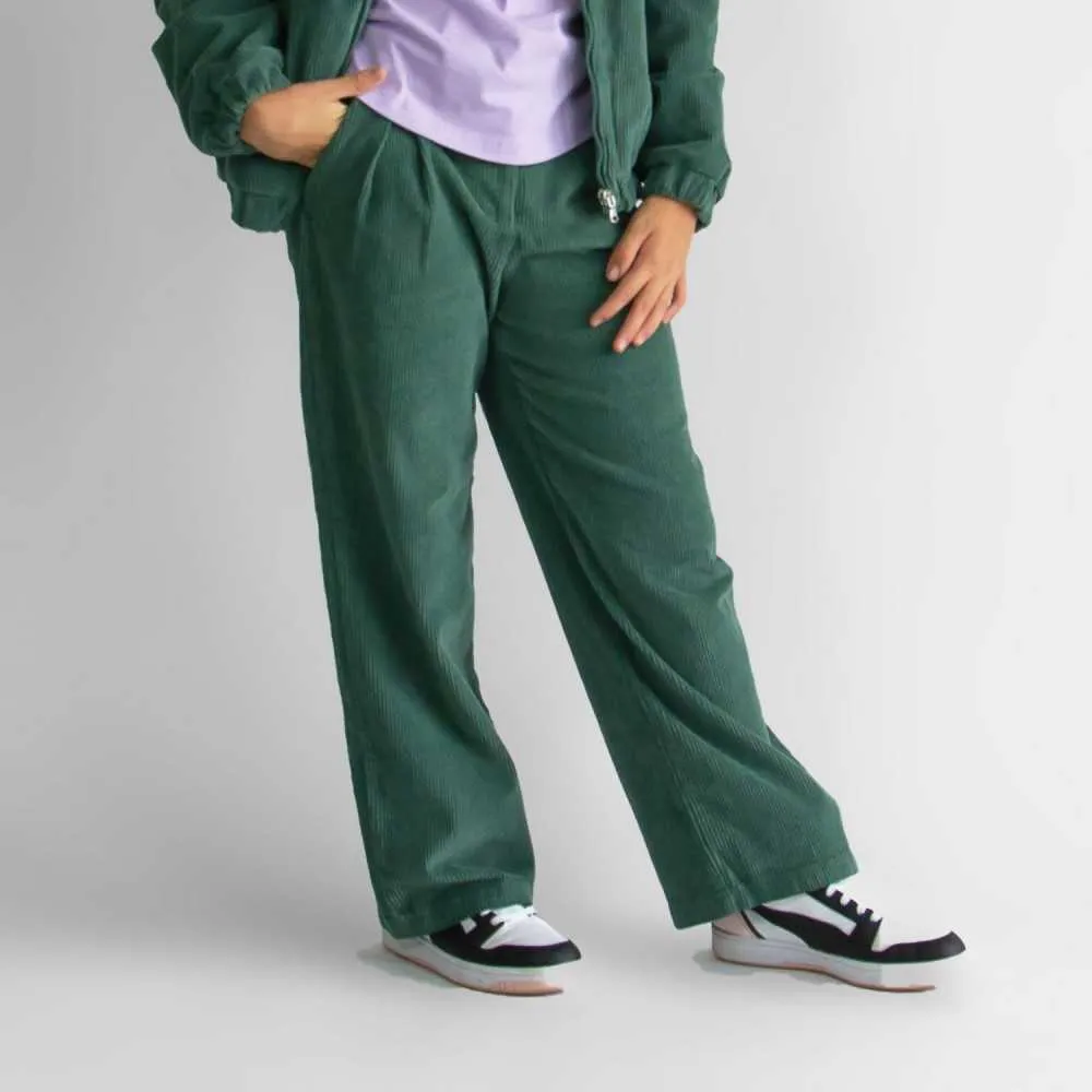 Pantalone Fracomina Verde