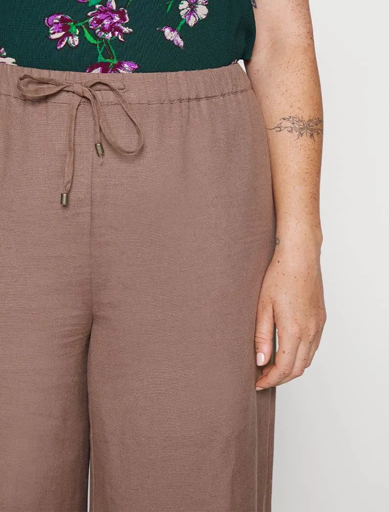 Pantalone Only - Verde
