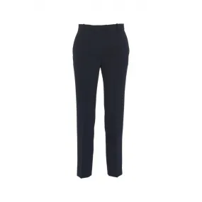 Pantaloni chino blu scuro