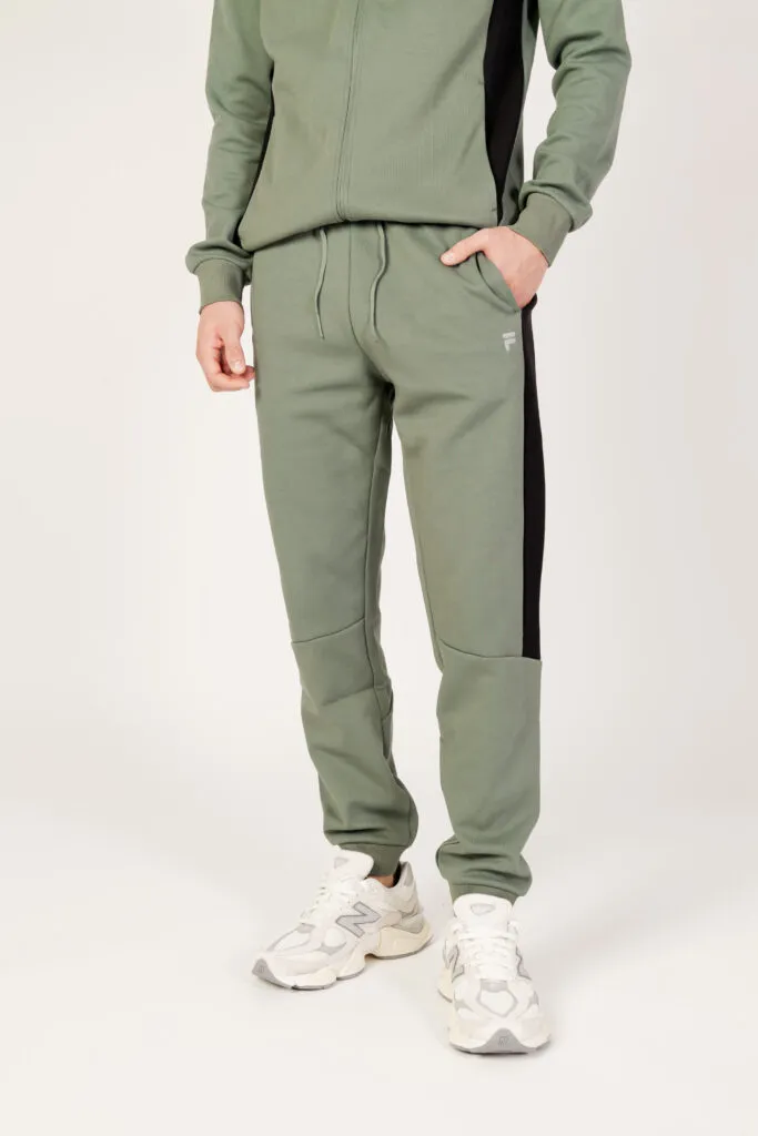 Pantaloni sportivi Fila rouvroy Verde
