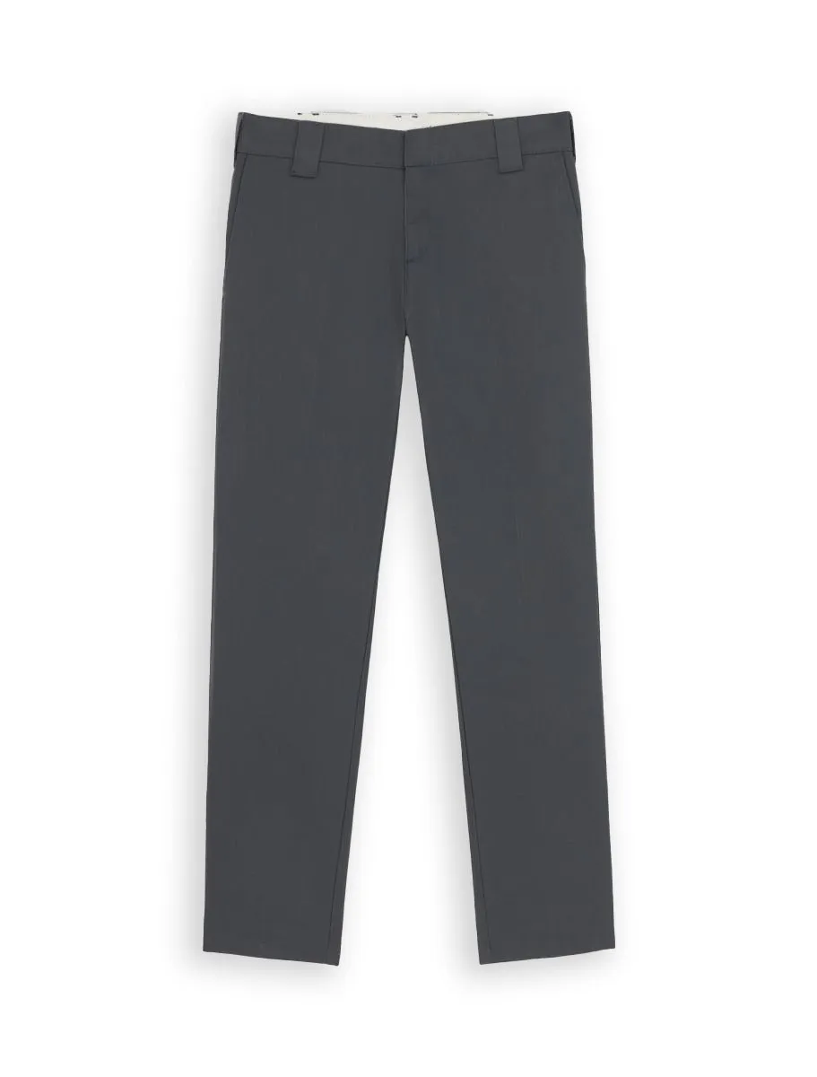 Patanlone Dikcies 872 Work Slim Fit Grigio Unisex