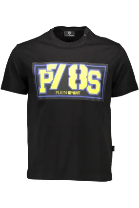 PLEIN SPORT T-SHIRT MANICHE CORTE Uomo