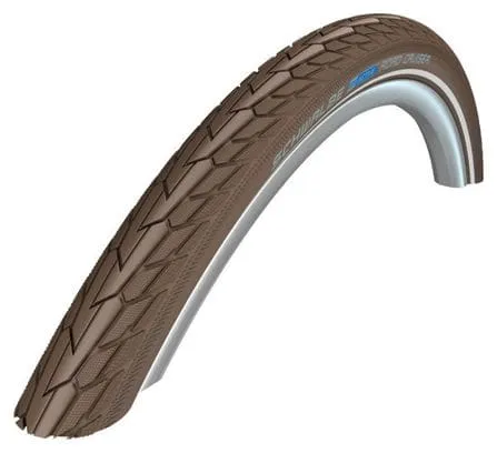 Pneu Schwalbe road cruiser 28x1.60/700x40c k-guard café réf
