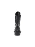Polacco A.S.98 FONDO EASY in pelle nero