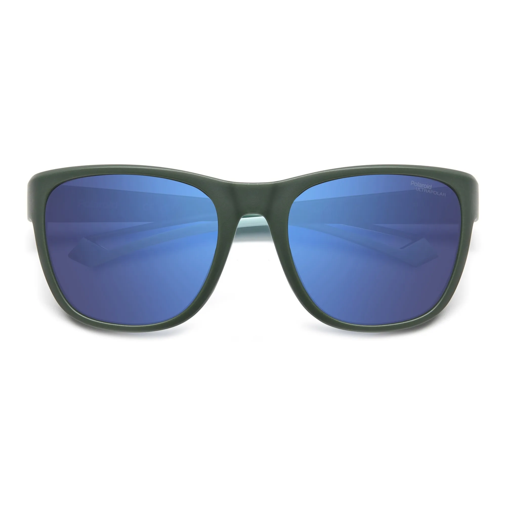   Polaroid PLD 7051/S - DLD QG Verde Opaco | Occhiale Da Sole Unisex 