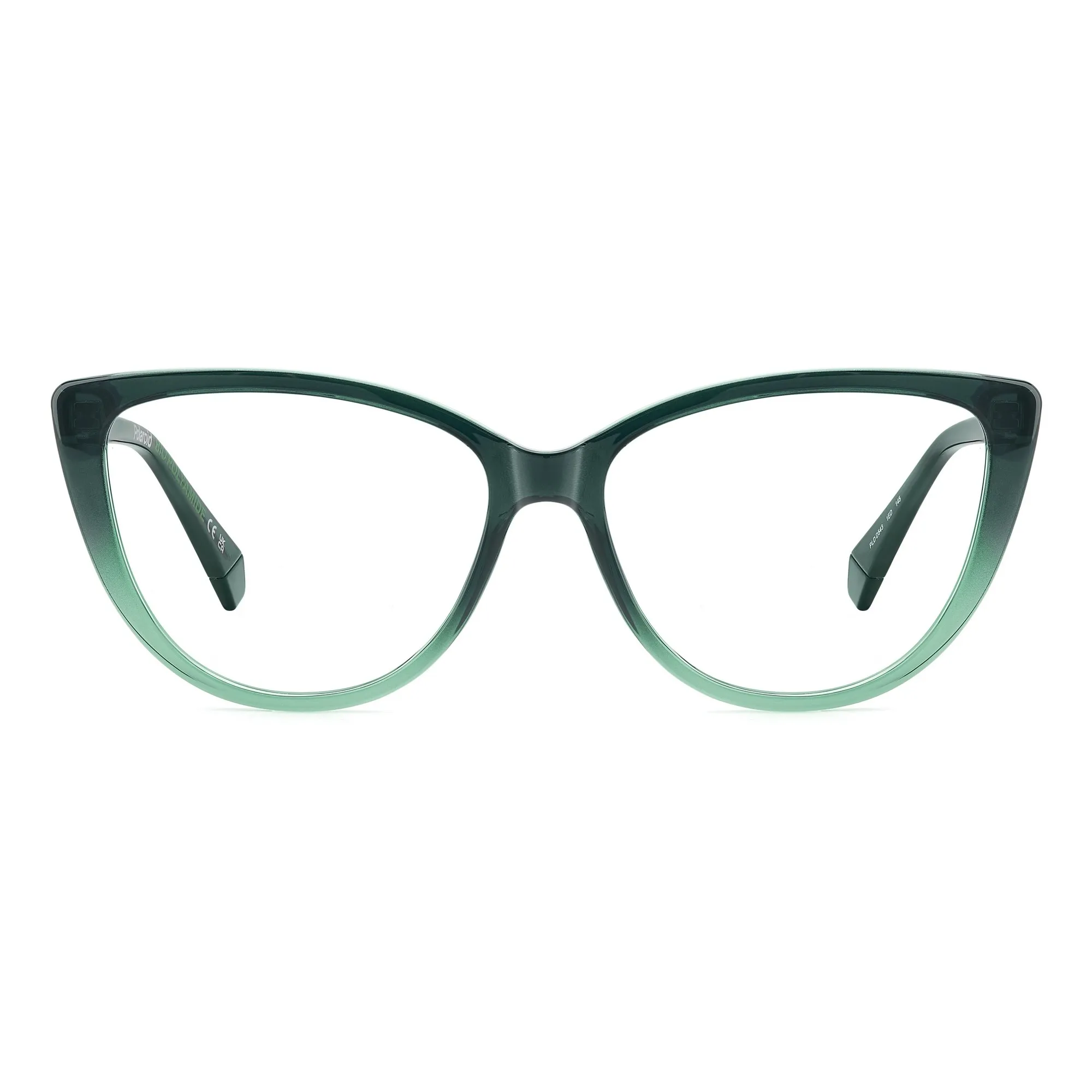   Polaroid PLD D543 - 1ED Verde | Occhiale Da Vista Donna 