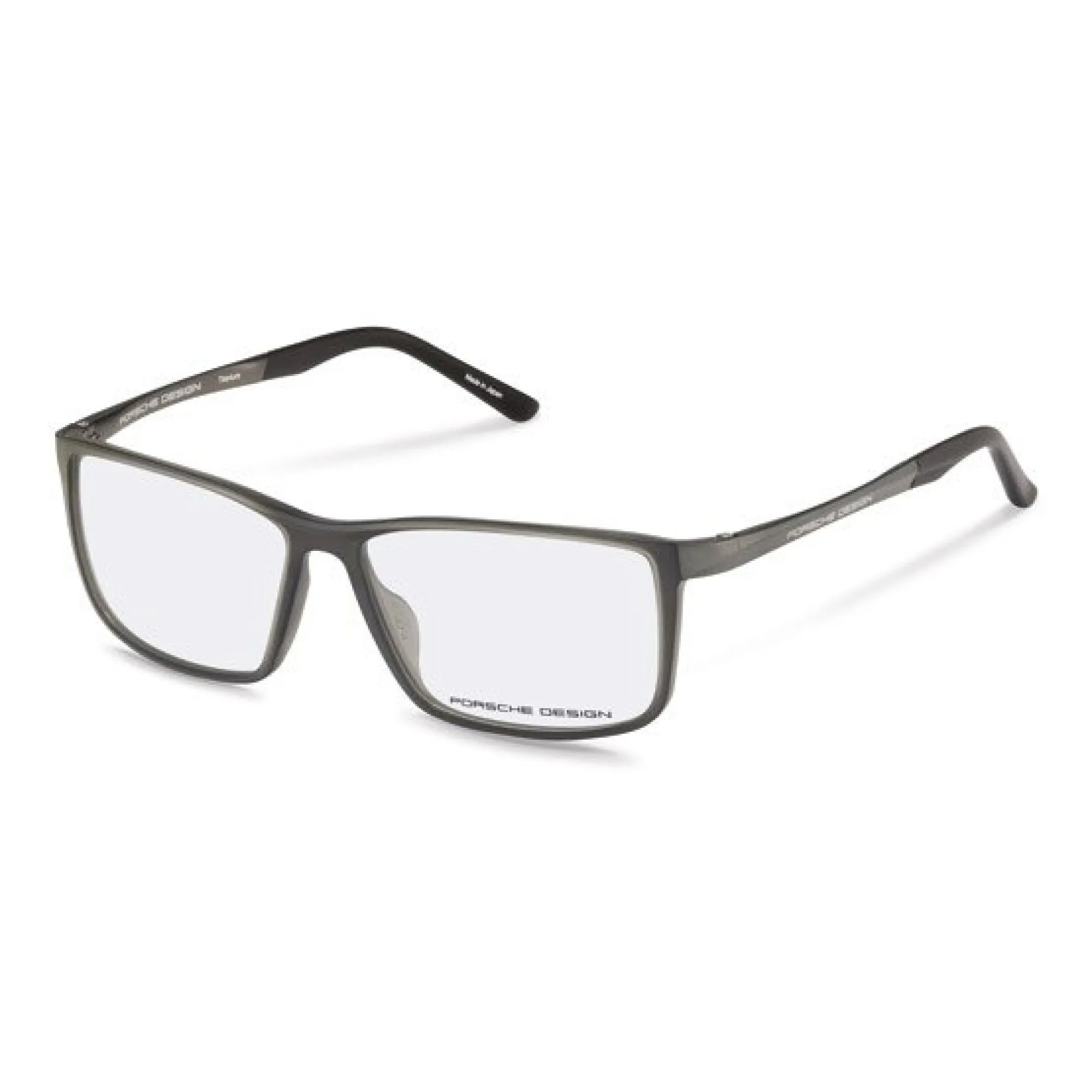   Porsche P8328 - D Grigio Verde | Occhiale Da Vista Uomo 