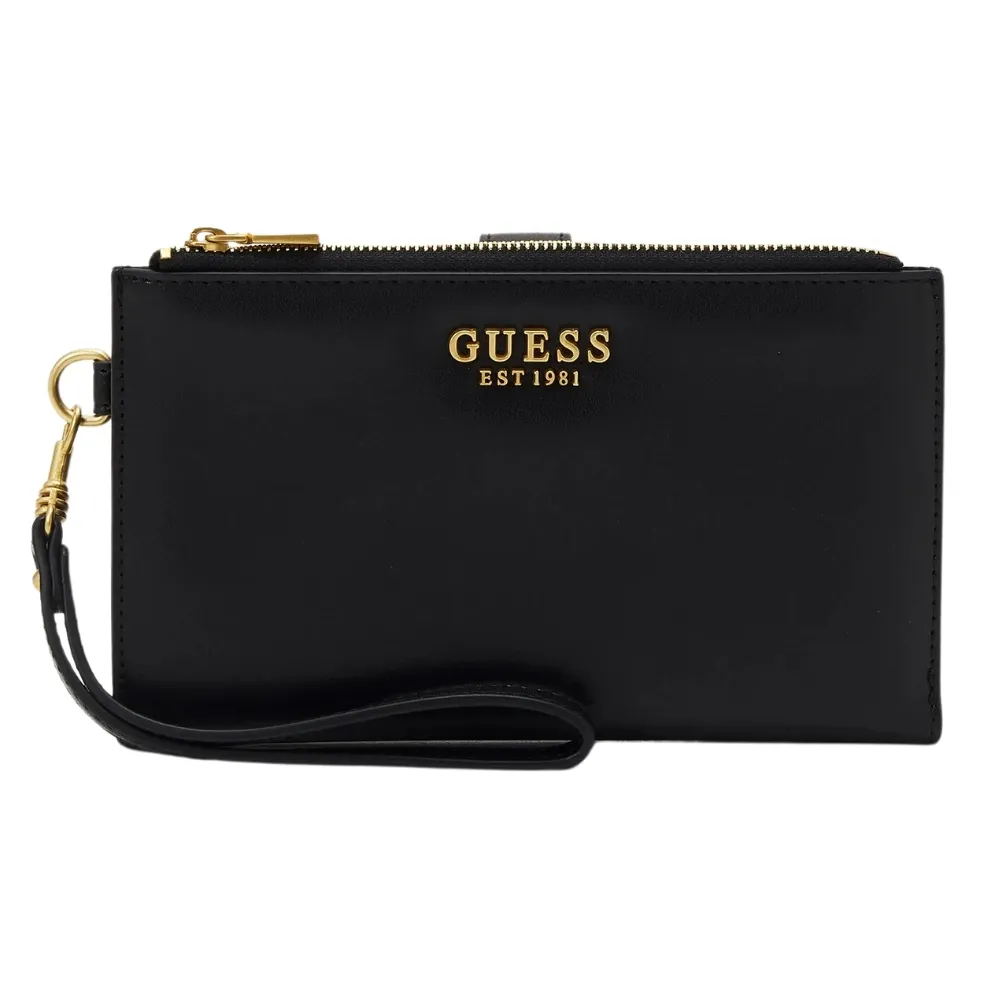 Portafoglio Guess maxi laurel slg