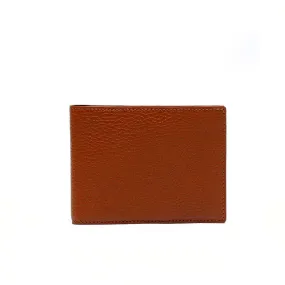 Portafoglio Marrone con Portamonete