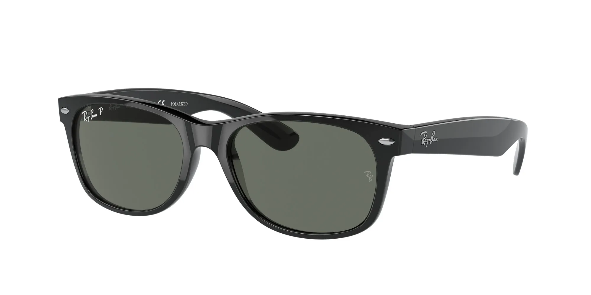  Ray - Ban RB2132F NEW WAYFARER LOW BRIDGE FIT 901/58