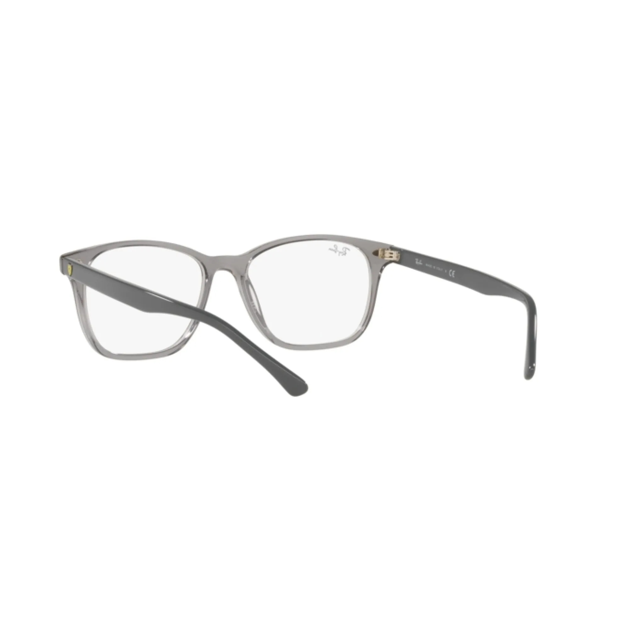   Ray-Ban RX 5405M - F665 Grigio Trasparente | Occhiale Da Vista Unisex 