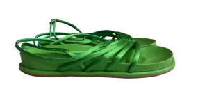 Sandali Donna “Lesilla” POOL SIDE 3757Z040 Collezione 2024 – Verde Emerald