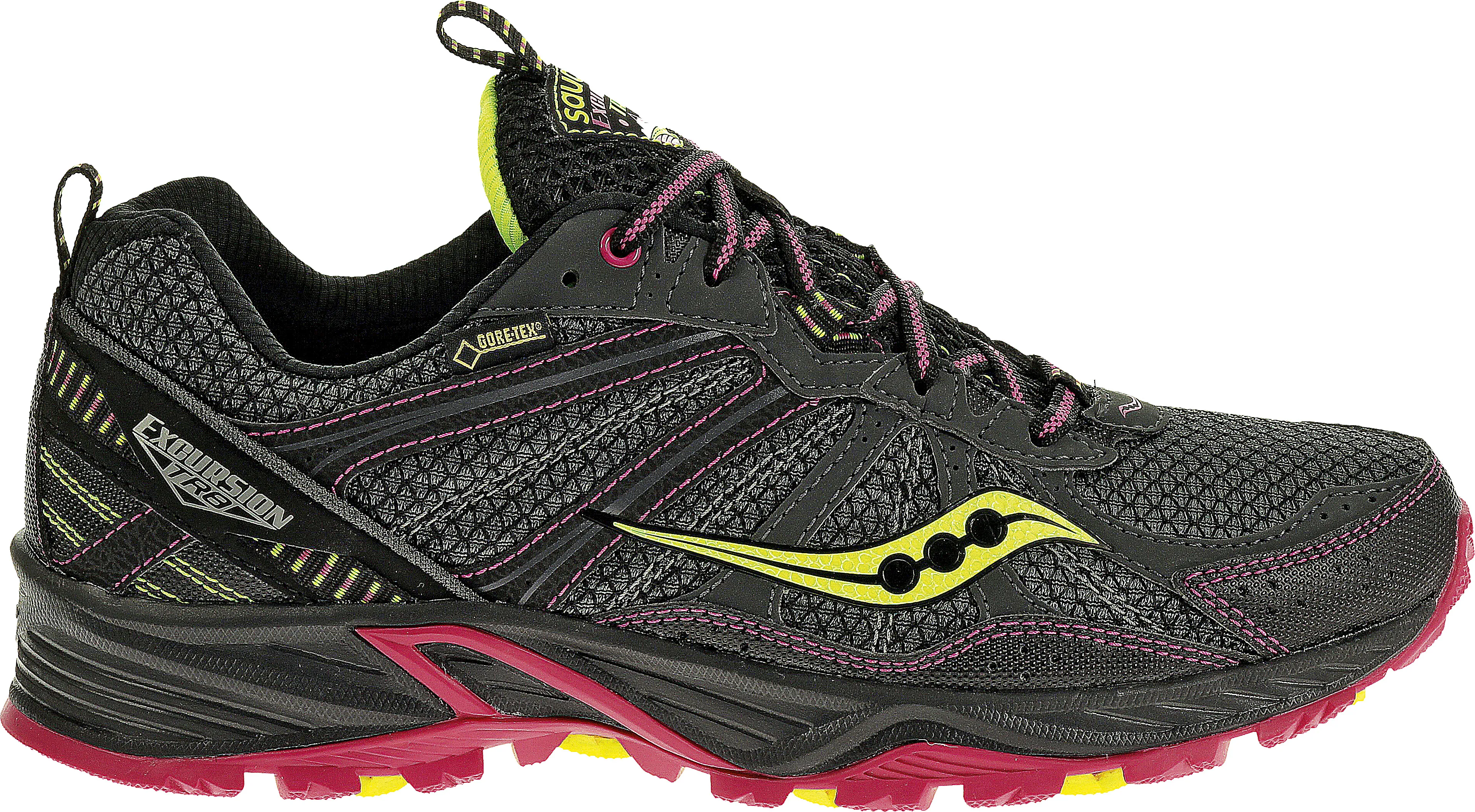 Saucony Excursion Trail 8 GoreTex Scacrpe Donna