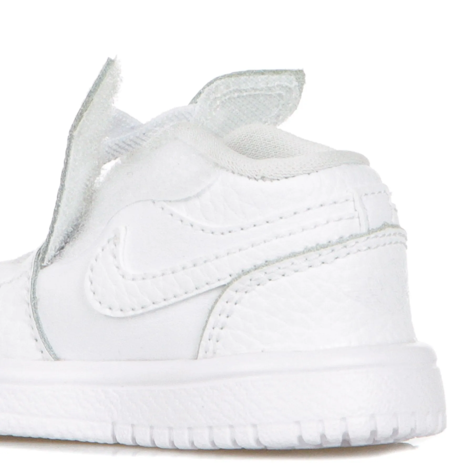 Scarpa Bassa Bambino Jordan 1 Low Alt (td) White/white/white