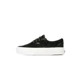 Scarpa Bassa Donna Era Platform (animal) Emboss/black