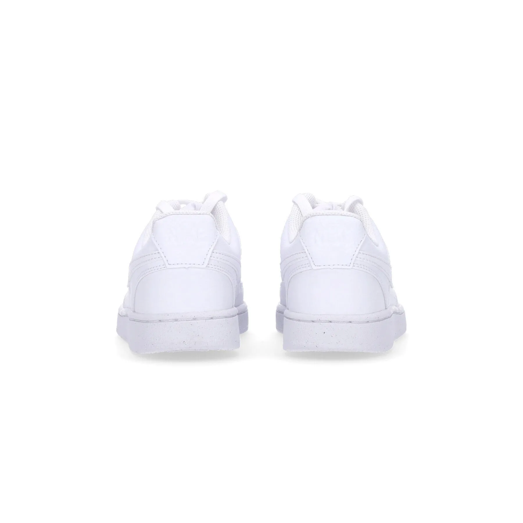 Scarpa Bassa Donna W Court Vision Low Next Nature White/white/white