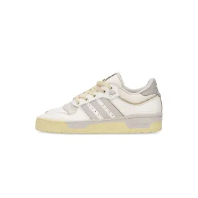 Scarpa Bassa Uomo Rivalry Low 86 Core White/grey One/off White