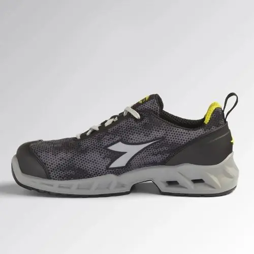 SCARPE ANTINF. DIADORA SHARK STABLE IMPACT LOW S1P SRC ESD 38