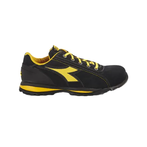 SCARPE ANTINFORTUNISTICHE DIADORA GLOVE LOW S1P HRO SRA BLACK