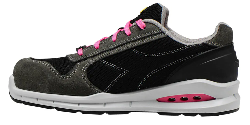 SCARPE ANTINFORTUNISTICHE DIADORA RUN NET AIRBOX LOW S1P SRC