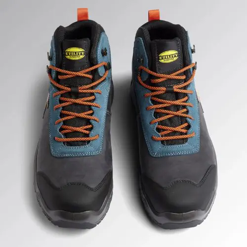 SCARPE ANTINFORTUNISTICHE DIADORA SPORT DIATEX MID BLU S3 WR CI SRC 37