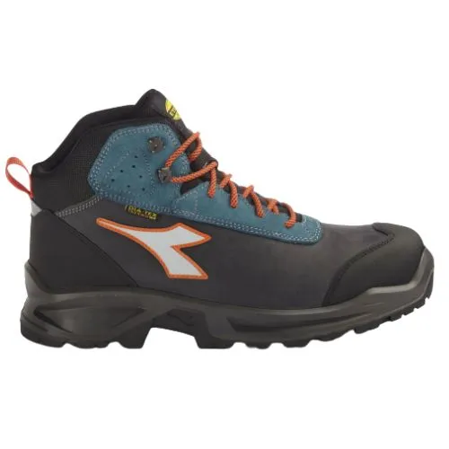 SCARPE ANTINFORTUNISTICHE DIADORA SPORT DIATEX MID BLU S3 WR CI SRC