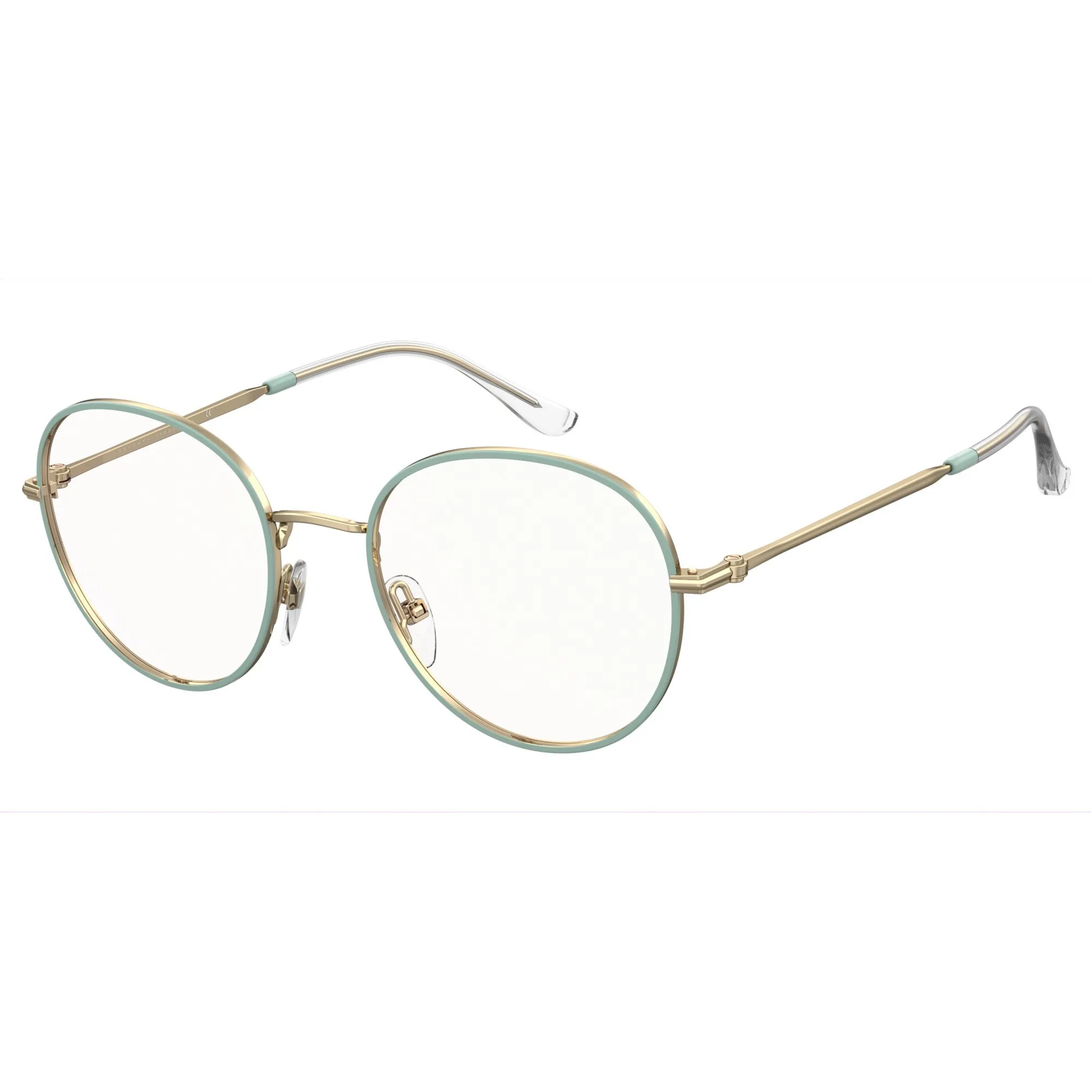   Seventh Street 7A 593 - PEF Verde Oro | Occhiale Da Vista Donna 