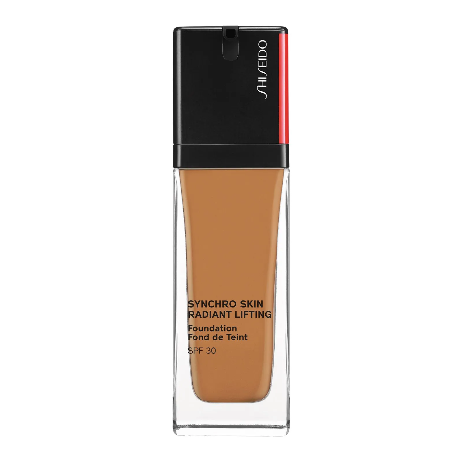  SHISEIDO   RADIANT LIFTING Fondo tinta SPF 30 |  - 420 - Bronze