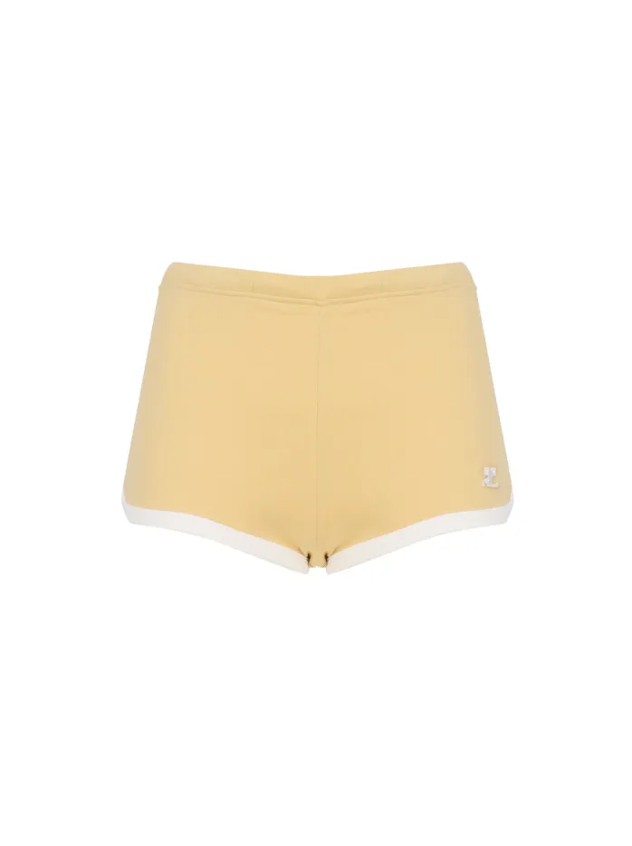 SHORTS IN COTONE LOGO
