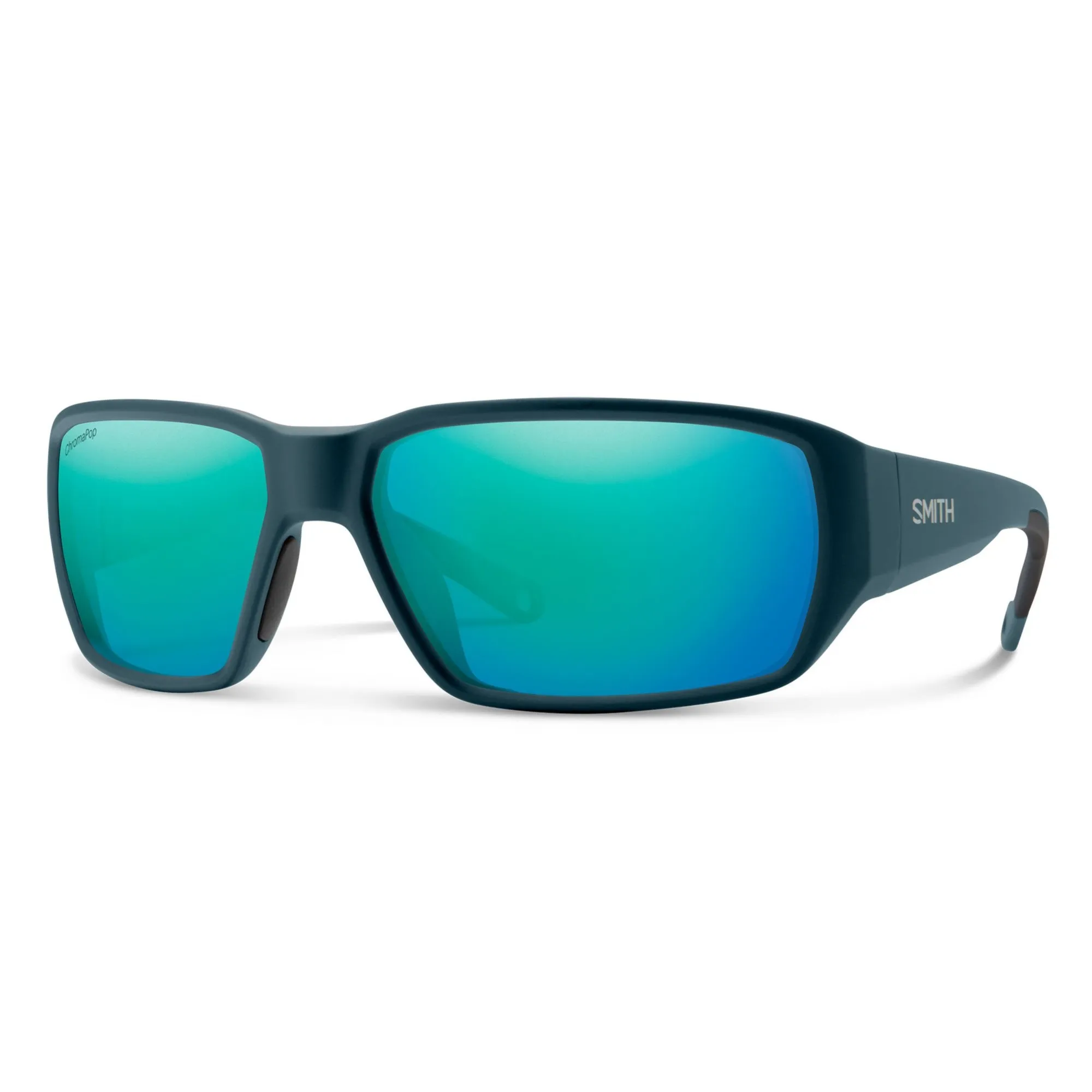   Smith HOOKSET - FJM QG Cristallo Blu Opaco | Occhiale Da Sole Uomo 