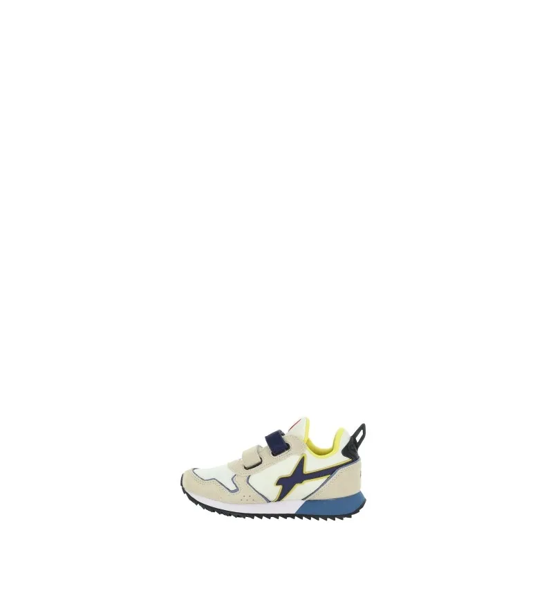 Sneakers in pelle